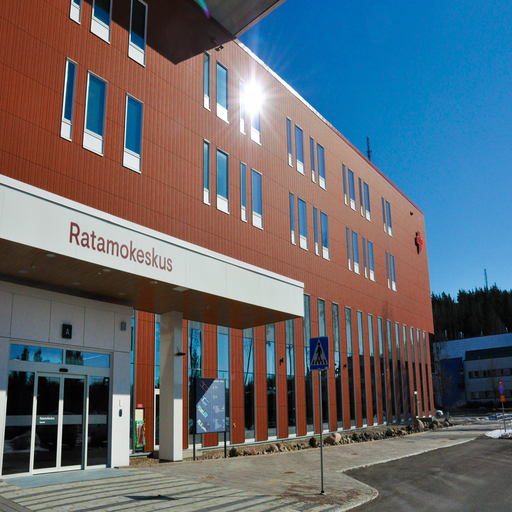 Ratamokeskus, Kouvola